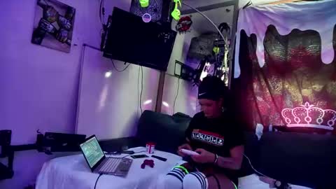 Kryztal Klear Jaxx online show from 02.23.25