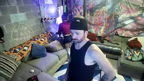 Kryztal Klear Jaxx online show from 10.23.25