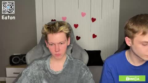 Snapshot of eaton_ chatting on 03.17.26 eaton_ online show from 03.17.26
