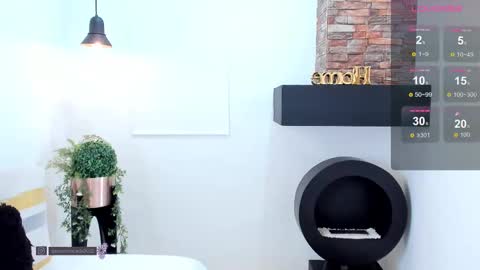 Snapshot of ebbafernandez1_ chatting on 02.21.25 online show from 02.21.25