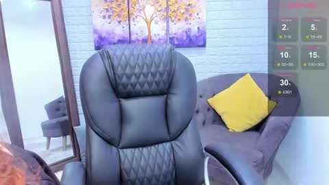 Snapshot of ebbafernandez1_ chatting on 02.22.25 online show from 02.22.25