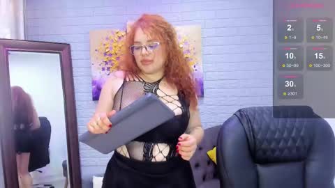 Snapshot of ebbafernandez1_ chatting on 02.22.25 online show from 02.22.25