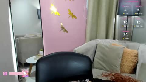 Snapshot of ebbafernandez1_ chatting on 02.24.25 online show from 02.24.25