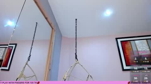 Snapshot of ebbafernandez1_ chatting on 02.27.25 online show from 02.27.25