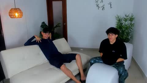 Boys Prado Vikingo and Girl online show from 01.09.26