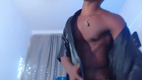 Snapshot of ebonny_stallion chatting on 12.12.24 Chris Palaz online show from 12.12.24