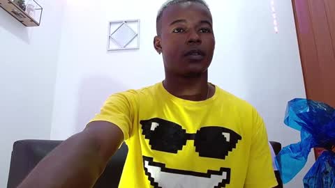 Snapshot of ebonny_stallion chatting on 12.18.24 Chris Palaz online show from 12.18.24