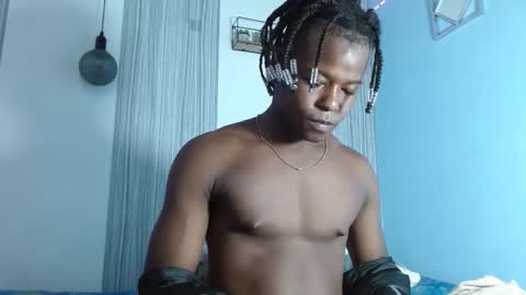 Snapshot of ebonny_stallion chatting on 11.18.25 Chris Palaz online show from 11.18.25