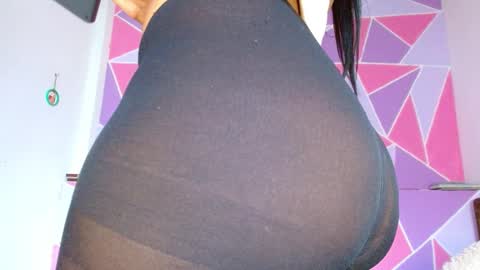 Alika Ashanti online show from 12.11.24