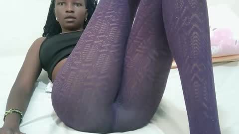 ebony_babbe online show from 12.01.25