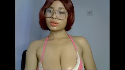 Snapshot of ebony_badgurl chatting on 04.10.26 Ebony badgurl online show from 04.10.26