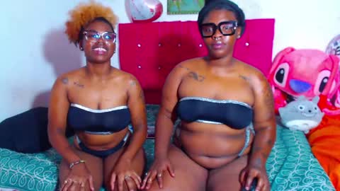 Snapshot of ebony_chayna chatting on 05.24.26 chayna smith online show from 05.24.26
