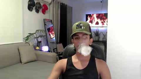 Snapshot of ebony_fuckboy chatting on 02.25.26 ebony_fuckboy online show from 02.25.26