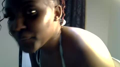 Snapshot of ebonybarbieee chatting on 07.10.26 Barbie online show from 07.10.26