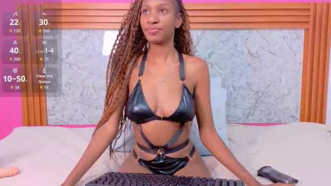 Snapshot of ebonycoworker chatting on 03.02.26 ebonycoworker online show from 03.02.26