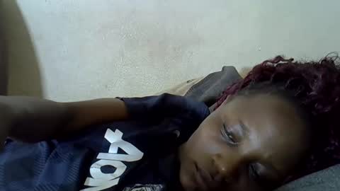 Snapshot of ebonycutegal4 chatting on 01.18.26 MELLEN online show from 01.18.26