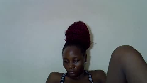 Snapshot of ebonycutegal4 chatting on 01.31.26 MELLEN online show from 01.31.26