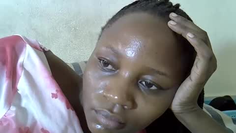 Snapshot of ebonycutegal4 chatting on 02.18.26 MELLEN online show from 02.18.26