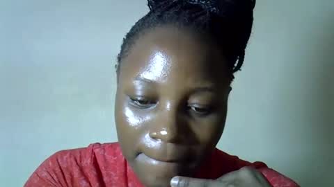 Snapshot of ebonycutegal4 chatting on 02.22.26 MELLEN online show from 02.22.26