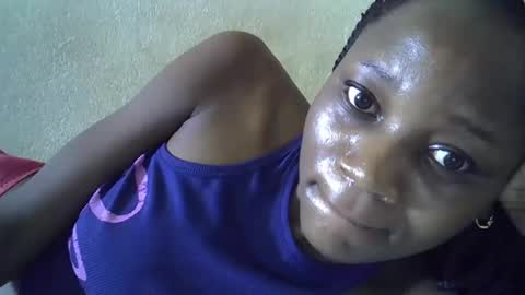 Snapshot of ebonycutegal4 chatting on 02.27.26 MELLEN online show from 02.27.26