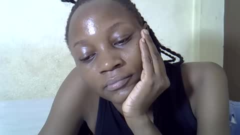 Snapshot of ebonycutegal4 chatting on 03.16.26 MELLEN online show from 03.16.26