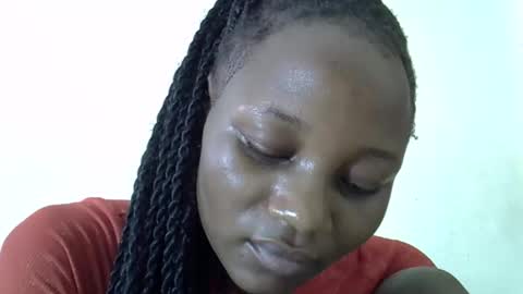 Snapshot of ebonycutegal4 chatting on 03.21.26 MELLEN online show from 03.21.26