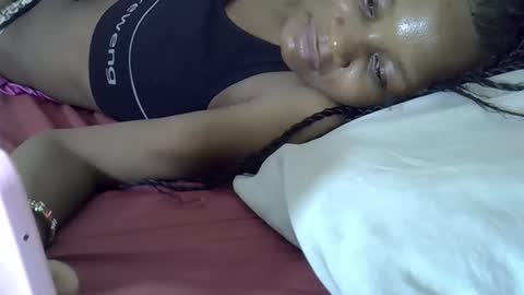 Snapshot of ebonycutegal4 chatting on 03.26.26 MELLEN online show from 03.26.26