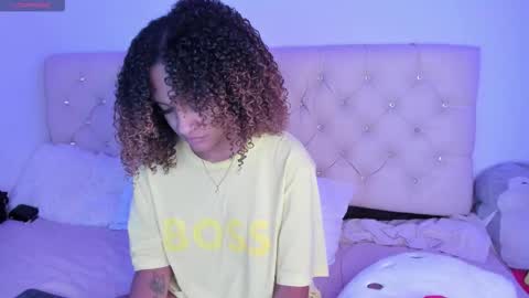 Queen Ebony online show from 02.03.26