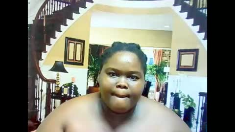 ebonyhotbuns4u2luv online show from 03.06.25