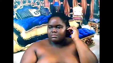 ebonyhotbuns4u2luv online show from 03.12.25