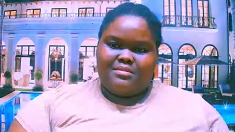 ebonyhotbuns4u2luv online show from 09.29.25