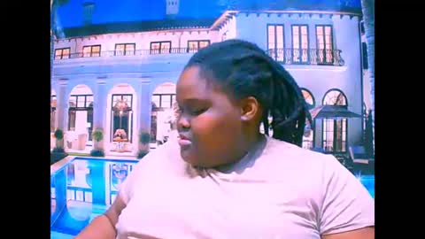 ebonyhotbuns4u2luv online show from 09.30.25