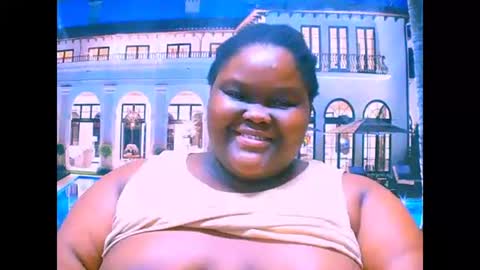 ebonyhotbuns4u2luv online show from 10.10.25