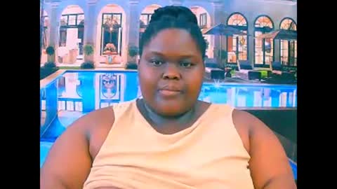 ebonyhotbuns4u2luv online show from 12.14.25