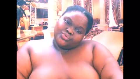 ebonyhotbuns4u2luv online show from 01.16.26