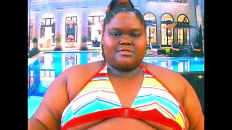 Snapshot of ebonyhotbuns4u2luv chatting on 03.22.26 ebonyhotbuns4u2luv online show from 03.22.26