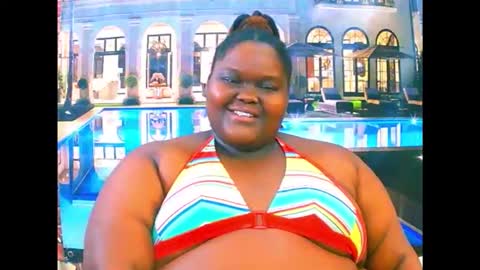 Snapshot of ebonyhotbuns4u2luv chatting on 03.29.26 ebonyhotbuns4u2luv online show from 03.29.26