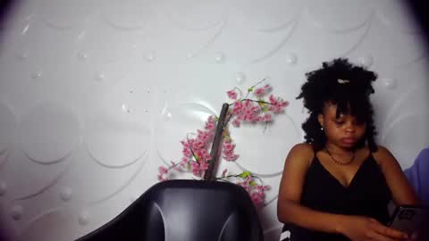 Snapshot of ebonykissxx chatting on 06.30.26 ebonykissxx online show from 06.30.26