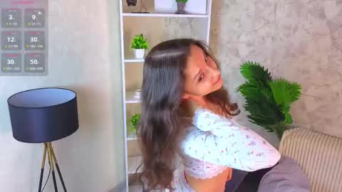 Snapshot of ebonyleibenstein chatting on 10.25.25 Milly online show from 10.25.25