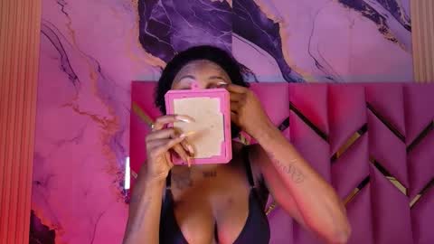 ebonyndsavage online show from 03.03.26