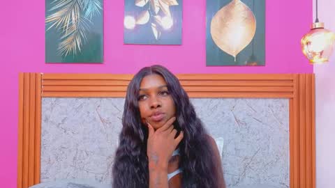 Snapshot of ebonyndsavage chatting on 04.23.26 ebonyndsavage online show from 04.23.26