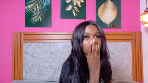 Snapshot of ebonyndsavage chatting on 05.21.26 ebonyndsavage online show from 05.21.26