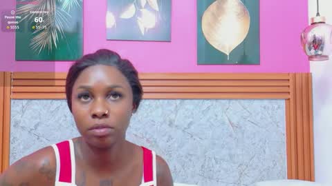 Snapshot of ebonyndsavage chatting on 06.01.26 ebonyndsavage online show from 06.01.26