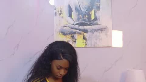 Snapshot of ebonyndsavage chatting on 06.27.26 ebonyndsavage online show from 06.27.26