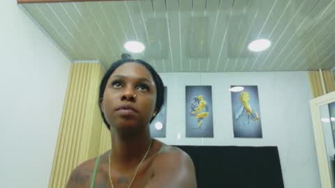 Snapshot of ebonyndsavage chatting on 07.06.26 ebonyndsavage online show from 07.06.26