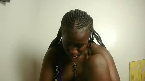 ebonyprincesslove online show from 11.18.25