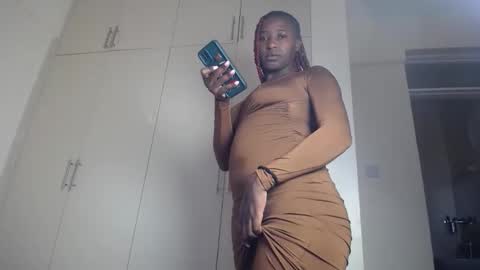 Ebonyqueen online show from 03.17.26