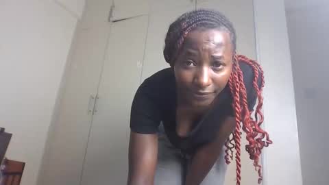 Ebonyqueen online show from 04.05.26