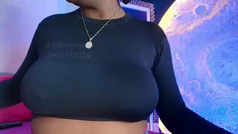 ebonyrosee_ online show from 07.04.26