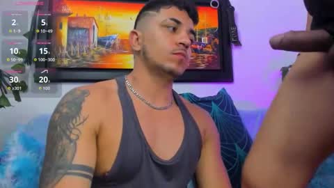 Snapshot of ecstasyx2_23 chatting on 10.25.25 ecstasyx2_23 online show from 10.25.25